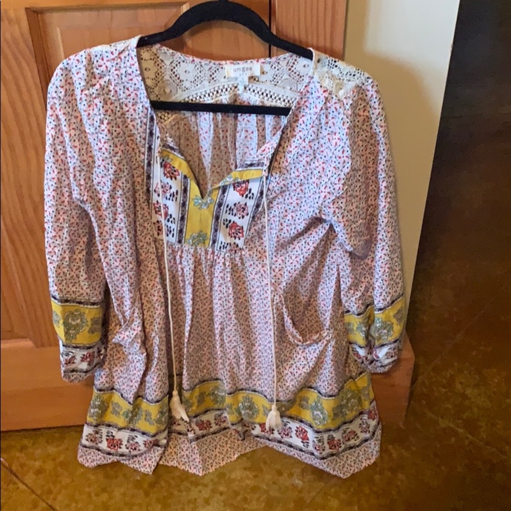 Umgee Dress
